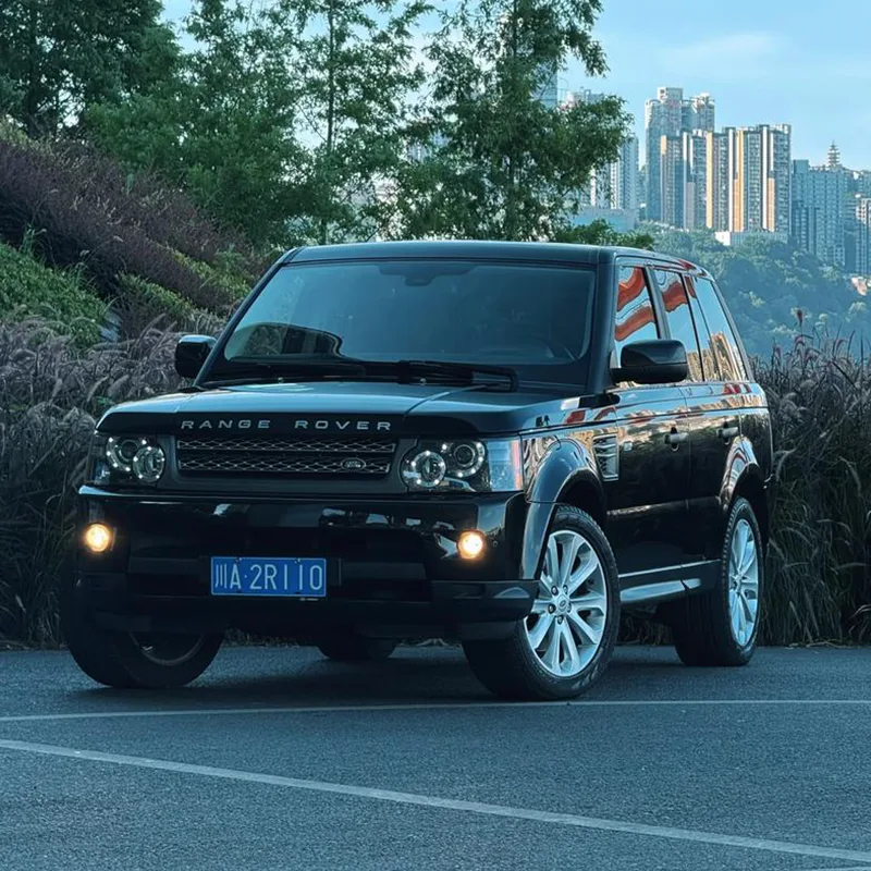 Vodnik po delih Land Rover Rangefinder: ključne komponente in njihove funkcije