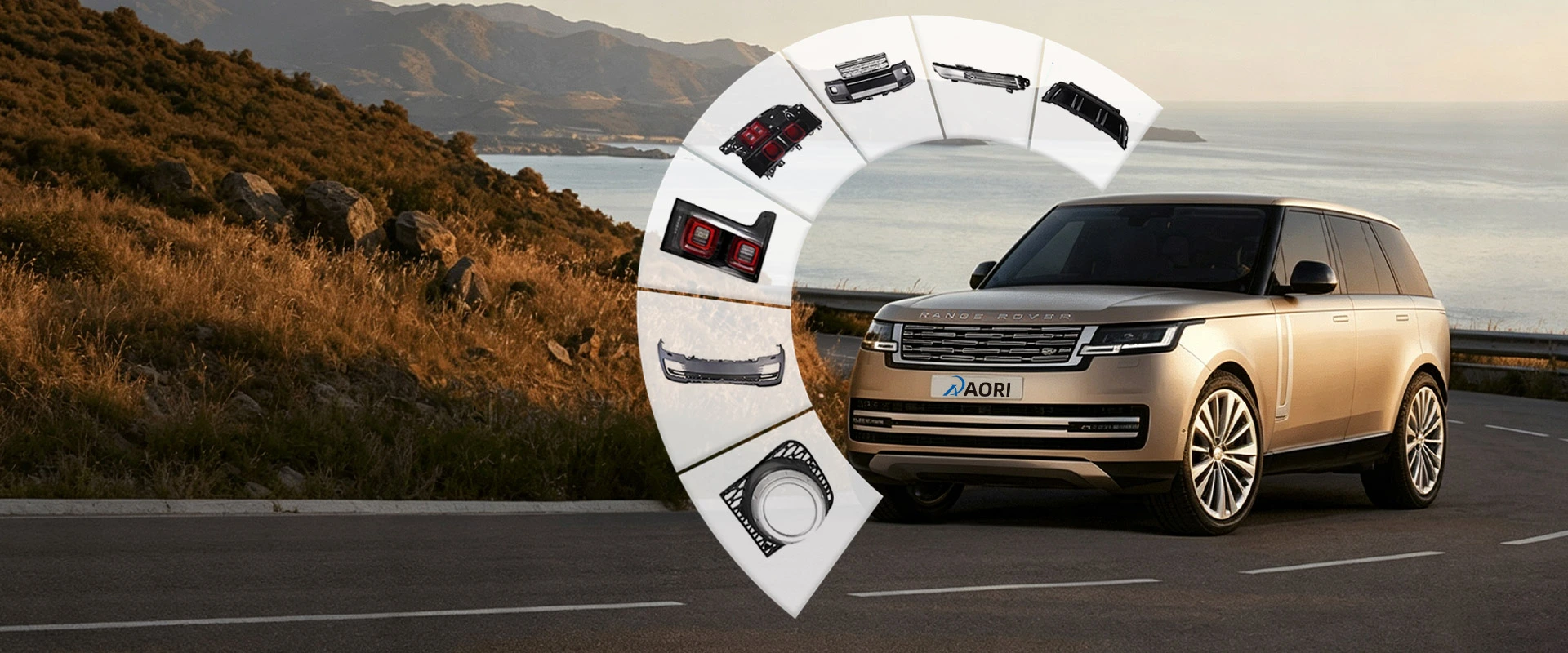 Aori Auto Parts – izvajajte razvojne projekte OEM/ODM po meri